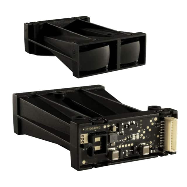 TOFRANGE-611 ESPROS Photonics AG  Optical Sensors - Image Sensors Camera